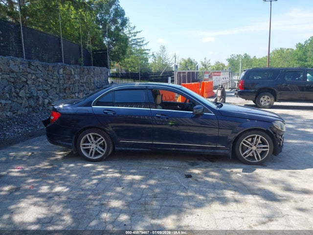 Aukcja sprzedaży 2014 Mercedes-benz C 300 Sport 4matic, vin: WDDGF8AB0EA944271, numer aukcji: 45579467