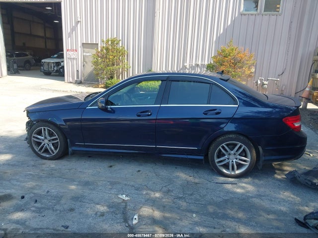 Aukcja sprzedaży 2014 Mercedes-benz C 300 Sport 4matic, vin: WDDGF8AB0EA944271, numer aukcji: 45579467