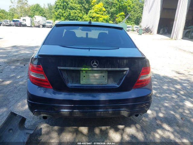 Aukcja sprzedaży 2014 Mercedes-benz C 300 Sport 4matic, vin: WDDGF8AB0EA944271, numer aukcji: 45579467