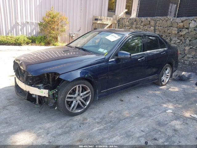 Aukcja sprzedaży 2014 Mercedes-benz C 300 Sport 4matic, vin: WDDGF8AB0EA944271, numer aukcji: 45579467