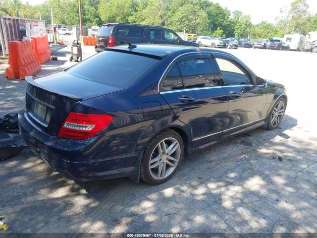 Aukcja sprzedaży 2014 Mercedes-benz C 300 Sport 4matic, vin: WDDGF8AB0EA944271, numer aukcji: 45579467