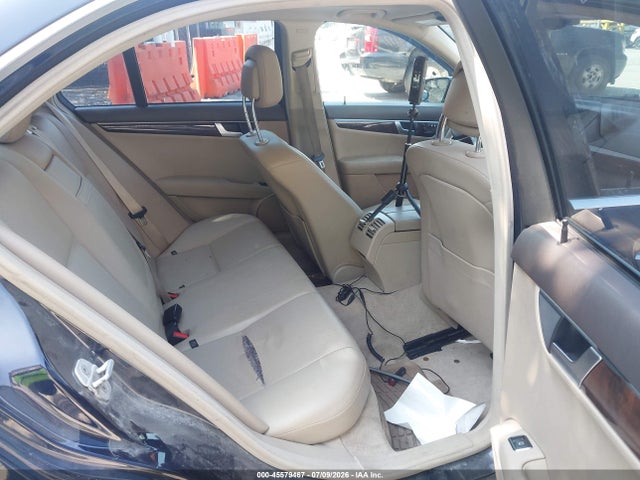 Aukcja sprzedaży 2014 Mercedes-benz C 300 Sport 4matic, vin: WDDGF8AB0EA944271, numer aukcji: 45579467
