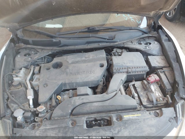 Nissan Altima 2.5 Sr 2017 1N4AL3AP2HC249666 Image 10