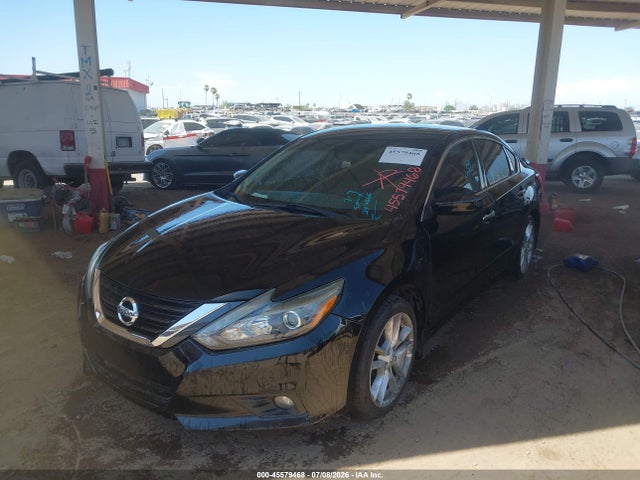 Nissan Altima 2.5 Sr 2017 1N4AL3AP2HC249666 Image 2
