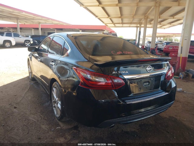 Nissan Altima 2.5 Sr 2017 1N4AL3AP2HC249666 Image 3