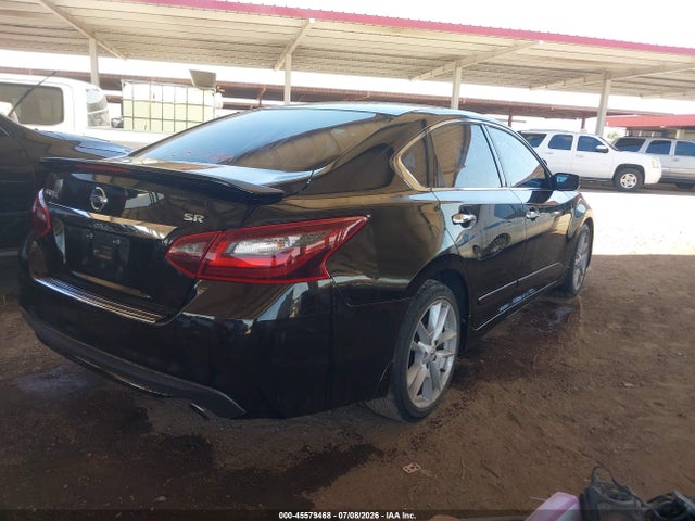 Nissan Altima 2.5 Sr 2017 1N4AL3AP2HC249666 Image 4
