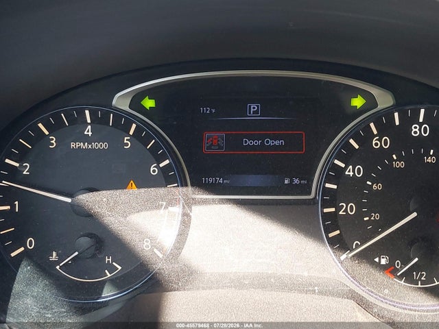 Nissan Altima 2.5 Sr 2017 1N4AL3AP2HC249666 Image 7