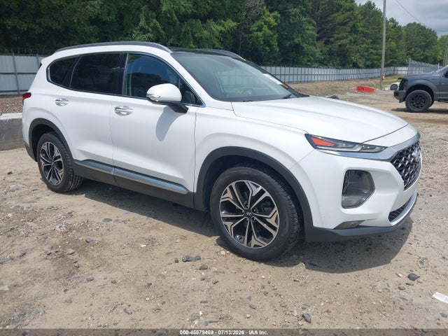 Продаж на аукціоні авто 2020 Hyundai Santa Fe Sel 2.0t, vin: 5NMS33AA4LH294161, номер лоту: 45579469