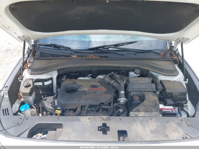 Продаж на аукціоні авто 2020 Hyundai Santa Fe Sel 2.0t, vin: 5NMS33AA4LH294161, номер лоту: 45579469
