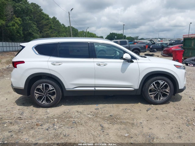 Продаж на аукціоні авто 2020 Hyundai Santa Fe Sel 2.0t, vin: 5NMS33AA4LH294161, номер лоту: 45579469