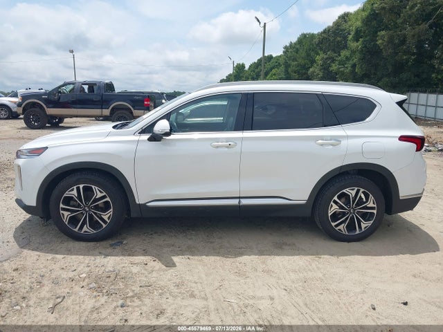 Продаж на аукціоні авто 2020 Hyundai Santa Fe Sel 2.0t, vin: 5NMS33AA4LH294161, номер лоту: 45579469