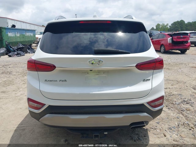 Продаж на аукціоні авто 2020 Hyundai Santa Fe Sel 2.0t, vin: 5NMS33AA4LH294161, номер лоту: 45579469