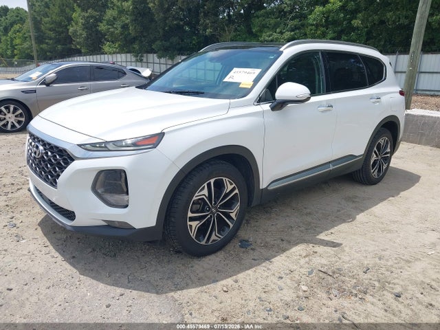 Продаж на аукціоні авто 2020 Hyundai Santa Fe Sel 2.0t, vin: 5NMS33AA4LH294161, номер лоту: 45579469