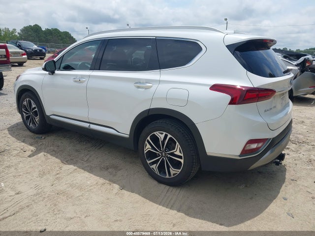 Продаж на аукціоні авто 2020 Hyundai Santa Fe Sel 2.0t, vin: 5NMS33AA4LH294161, номер лоту: 45579469