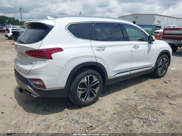 Продаж на аукціоні авто 2020 Hyundai Santa Fe Sel 2.0t, vin: 5NMS33AA4LH294161, номер лоту: 45579469