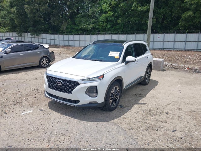 Продаж на аукціоні авто 2020 Hyundai Santa Fe Sel 2.0t, vin: 5NMS33AA4LH294161, номер лоту: 45579469