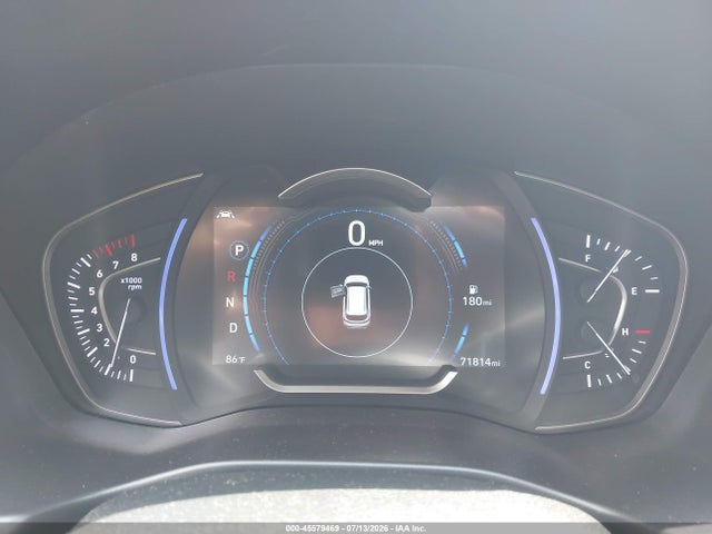 Продаж на аукціоні авто 2020 Hyundai Santa Fe Sel 2.0t, vin: 5NMS33AA4LH294161, номер лоту: 45579469