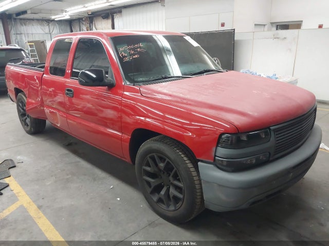 Продаж на аукціоні авто 2001 Chevrolet Silverado 1500 Ls, vin: 1GCEC19T01Z165365, номер лоту: 45579485