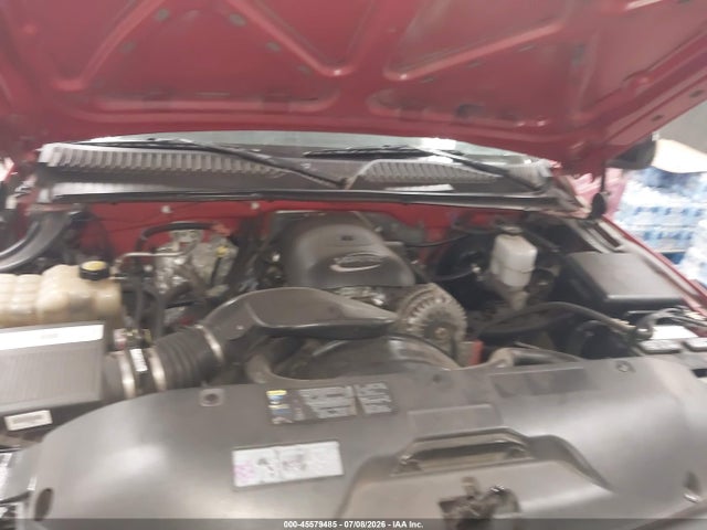 Продаж на аукціоні авто 2001 Chevrolet Silverado 1500 Ls, vin: 1GCEC19T01Z165365, номер лоту: 45579485