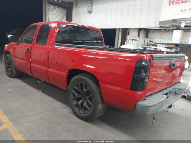 Продаж на аукціоні авто 2001 Chevrolet Silverado 1500 Ls, vin: 1GCEC19T01Z165365, номер лоту: 45579485
