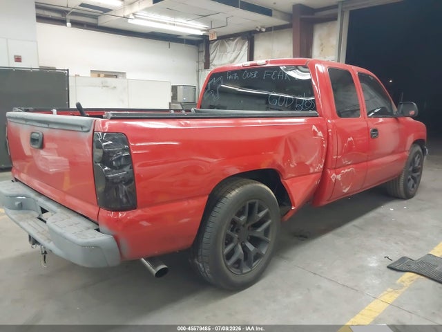 Продаж на аукціоні авто 2001 Chevrolet Silverado 1500 Ls, vin: 1GCEC19T01Z165365, номер лоту: 45579485