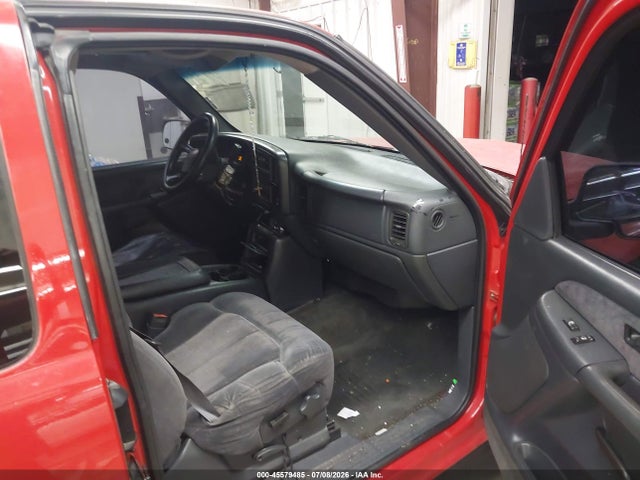 Продаж на аукціоні авто 2001 Chevrolet Silverado 1500 Ls, vin: 1GCEC19T01Z165365, номер лоту: 45579485