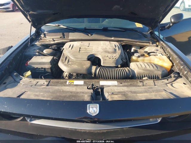 45579487 :رقم المزاد ، 2C3CDYAG3DH692532 vin ، 2013 Dodge Challenger Sxt مزاد بيع