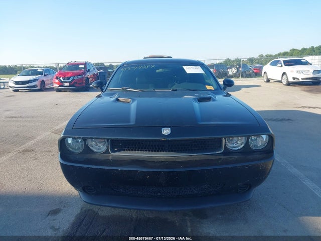 45579487 :رقم المزاد ، 2C3CDYAG3DH692532 vin ، 2013 Dodge Challenger Sxt مزاد بيع