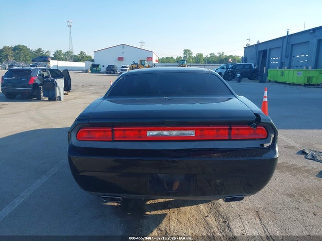 45579487 :رقم المزاد ، 2C3CDYAG3DH692532 vin ، 2013 Dodge Challenger Sxt مزاد بيع