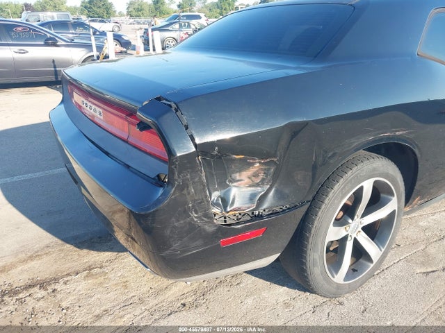 45579487 :رقم المزاد ، 2C3CDYAG3DH692532 vin ، 2013 Dodge Challenger Sxt مزاد بيع