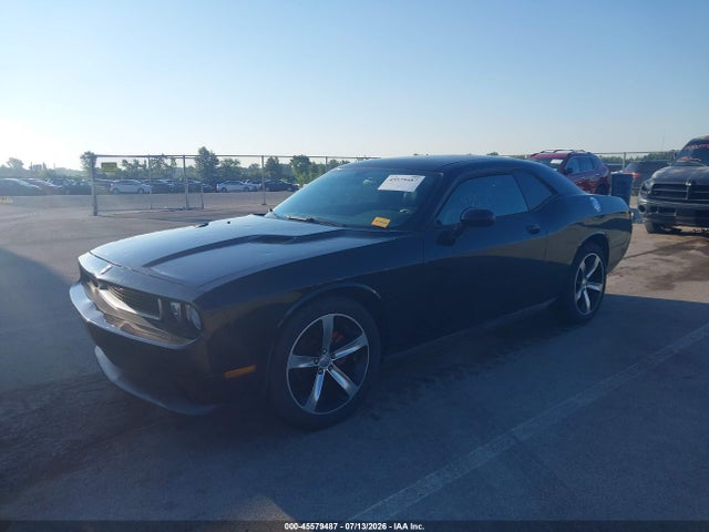 45579487 :رقم المزاد ، 2C3CDYAG3DH692532 vin ، 2013 Dodge Challenger Sxt مزاد بيع