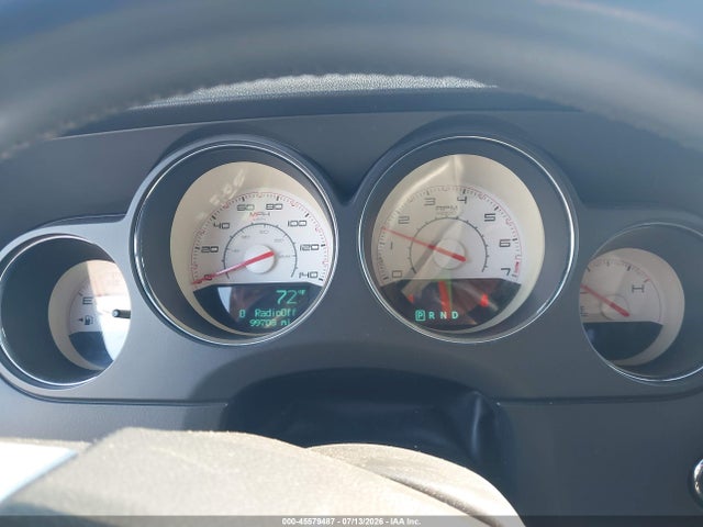 45579487 :رقم المزاد ، 2C3CDYAG3DH692532 vin ، 2013 Dodge Challenger Sxt مزاد بيع