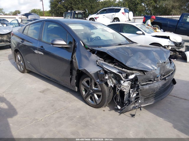 Auction sale of the 2022 Toyota Prius Xle, vin: JTDKAMFU7N3157487, lot number: 45579488