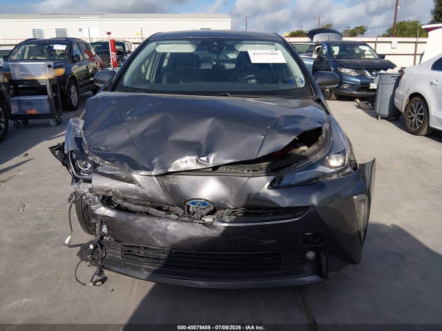 Aukcja sprzedaży 2022 Toyota Prius Xle, vin: JTDKAMFU7N3157487, numer aukcji: 45579488