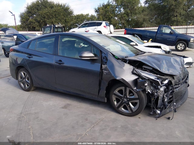 Aukcja sprzedaży 2022 Toyota Prius Xle, vin: JTDKAMFU7N3157487, numer aukcji: 45579488