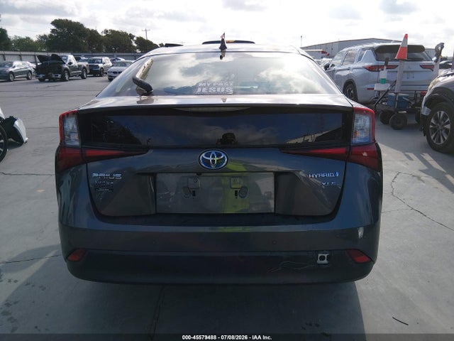 Aukcja sprzedaży 2022 Toyota Prius Xle, vin: JTDKAMFU7N3157487, numer aukcji: 45579488