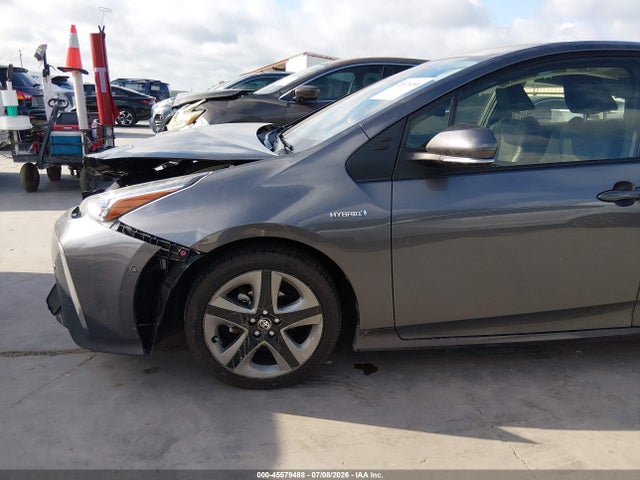 Aukcja sprzedaży 2022 Toyota Prius Xle, vin: JTDKAMFU7N3157487, numer aukcji: 45579488