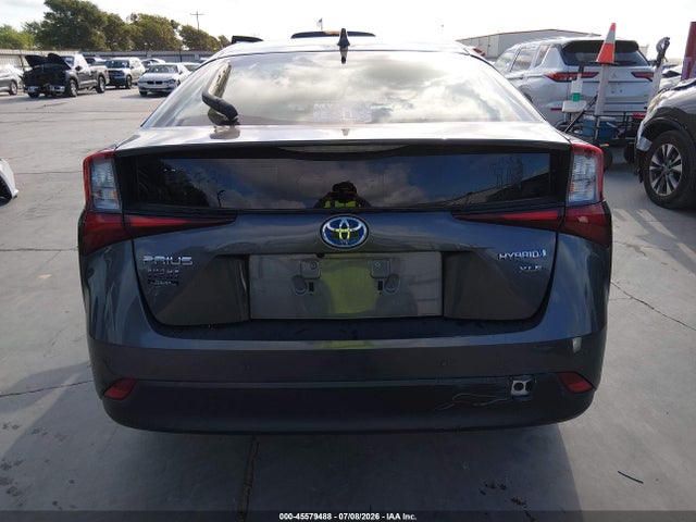 Aukcja sprzedaży 2022 Toyota Prius Xle, vin: JTDKAMFU7N3157487, numer aukcji: 45579488