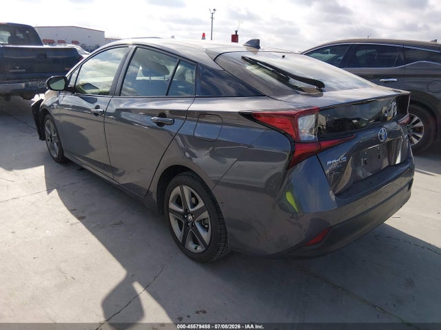 Aukcja sprzedaży 2022 Toyota Prius Xle, vin: JTDKAMFU7N3157487, numer aukcji: 45579488