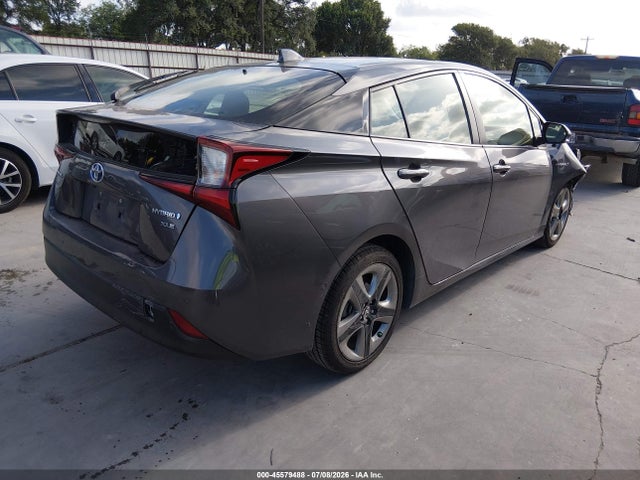 Aukcja sprzedaży 2022 Toyota Prius Xle, vin: JTDKAMFU7N3157487, numer aukcji: 45579488