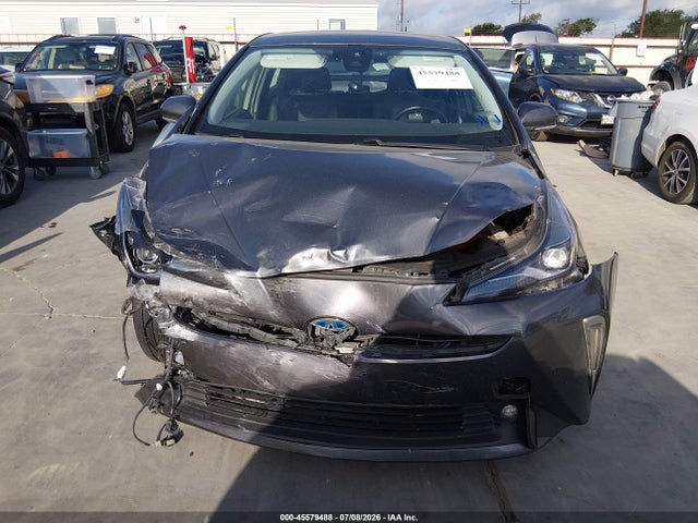 Aukcja sprzedaży 2022 Toyota Prius Xle, vin: JTDKAMFU7N3157487, numer aukcji: 45579488