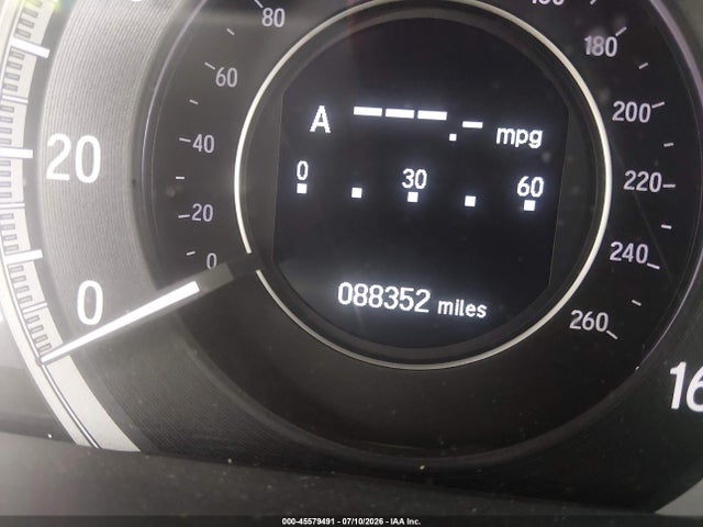 Auction sale of the 2017 Honda Accord Touring V6, vin: 1HGCR3F98HA037542, lot number: 45579491