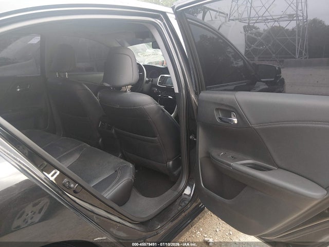 Auction sale of the 2017 Honda Accord Touring V6, vin: 1HGCR3F98HA037542, lot number: 45579491