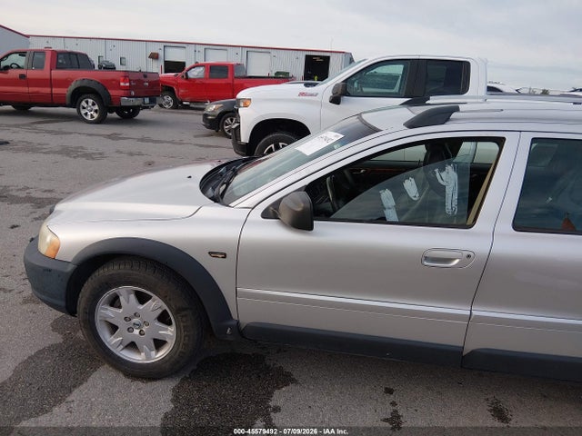 Aukcja sprzedaży 2005 Volvo Xc70 2.5t A Awd/2.5t A Awd Sr, vin: YV1SZ592651198949, numer aukcji: 45579492