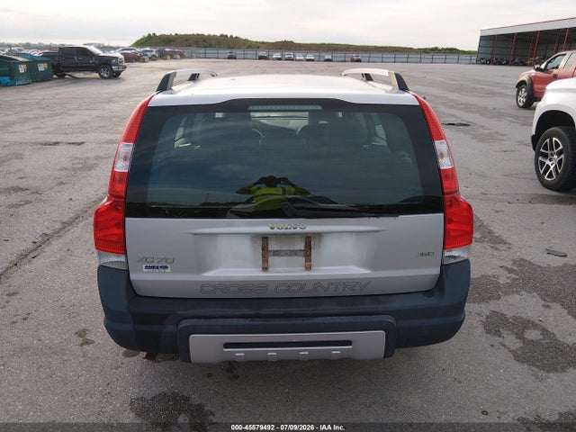 Продажа на аукционе авто 2005 Volvo Xc70 2.5t A Awd/2.5t A Awd Sr, vin: YV1SZ592651198949, номер лота: 45579492