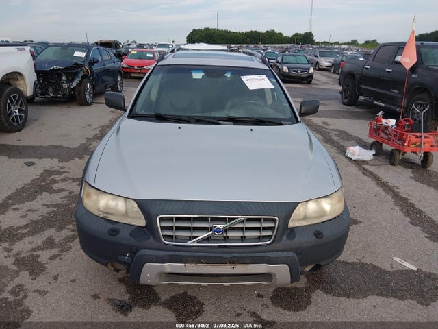 2005 Volvo Xc70 2.5t A Awd/2.5t A Awd Sr მანქანა იყიდება აუქციონზე, vin: YV1SZ592651198949, აუქციონის ნომერი: 45579492