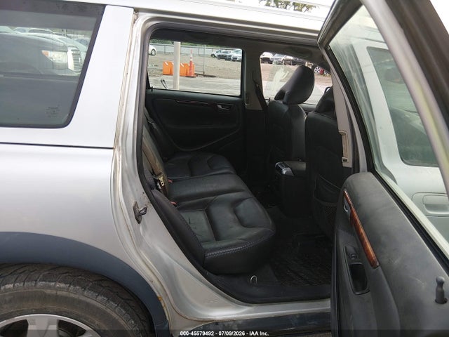 2005 Volvo Xc70 2.5t A Awd/2.5t A Awd Sr მანქანა იყიდება აუქციონზე, vin: YV1SZ592651198949, აუქციონის ნომერი: 45579492