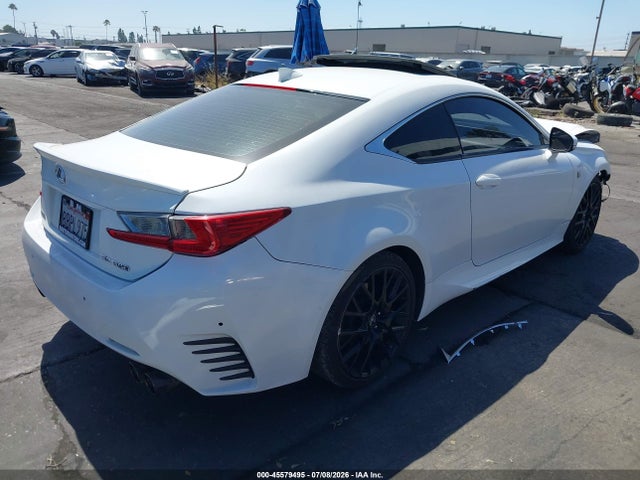Lexus RC 350 2015 JTHHE5BC9F5011257 Image 4