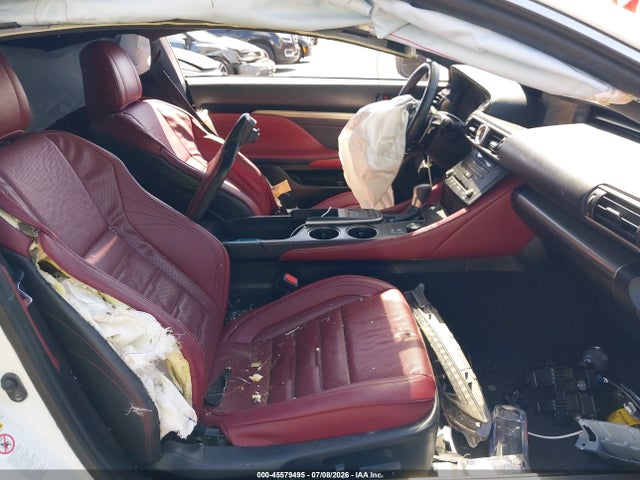 Lexus RC 350 2015 JTHHE5BC9F5011257 Image 5