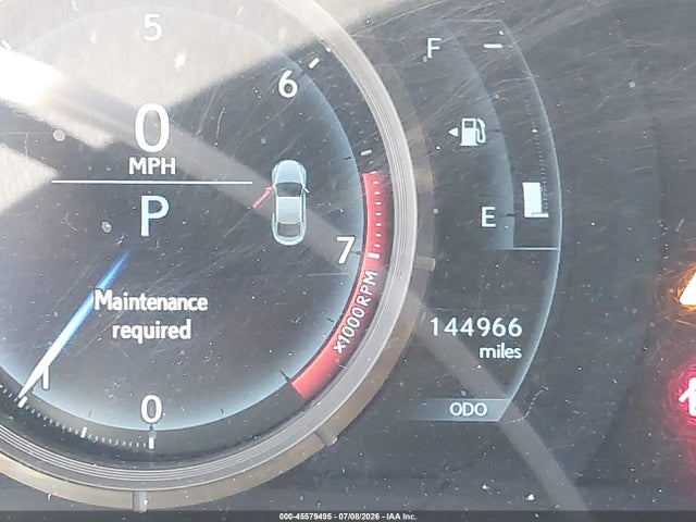 45579495 :رقم المزاد ، JTHHE5BC9F5011257 vin ، 2015 Lexus Rc 350 مزاد بيع
